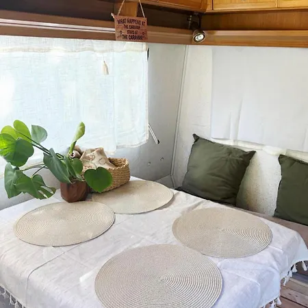 Auszeit In Den Buendner Bergen - El Campino Campsite