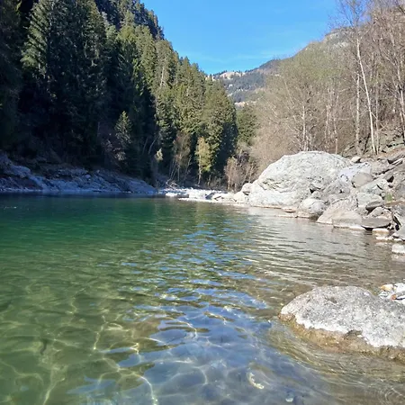 Auszeit In Den Buendner Bergen - El Campino Campsite